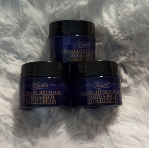🆕Kiehl's Midnight Recovery Omega-Rich Cloud Cream